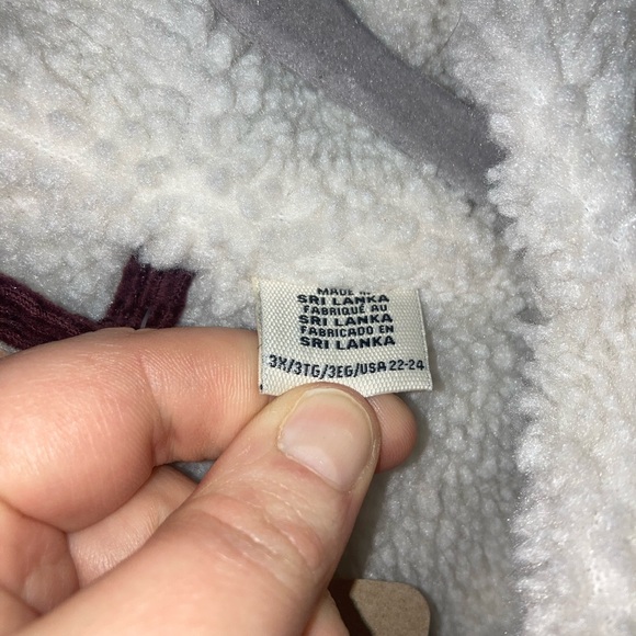 Levi’s Sherpa corduroy trucker jacket - Picture 6 of 8